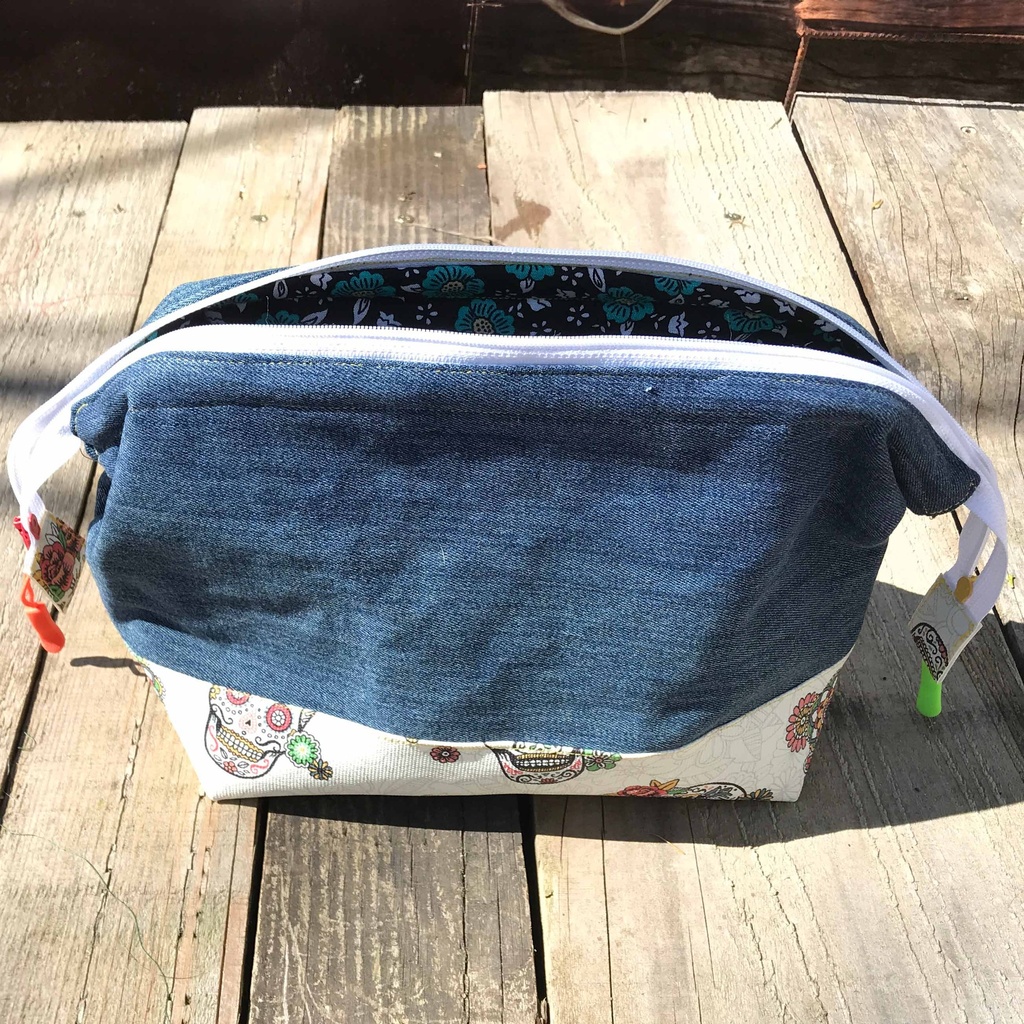 Trousse de toilette personnalisable