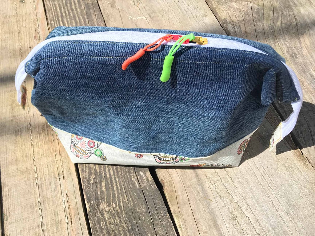 Trousse de toilette personnalisable