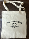 Totebag "My doggybag" Jack Russel