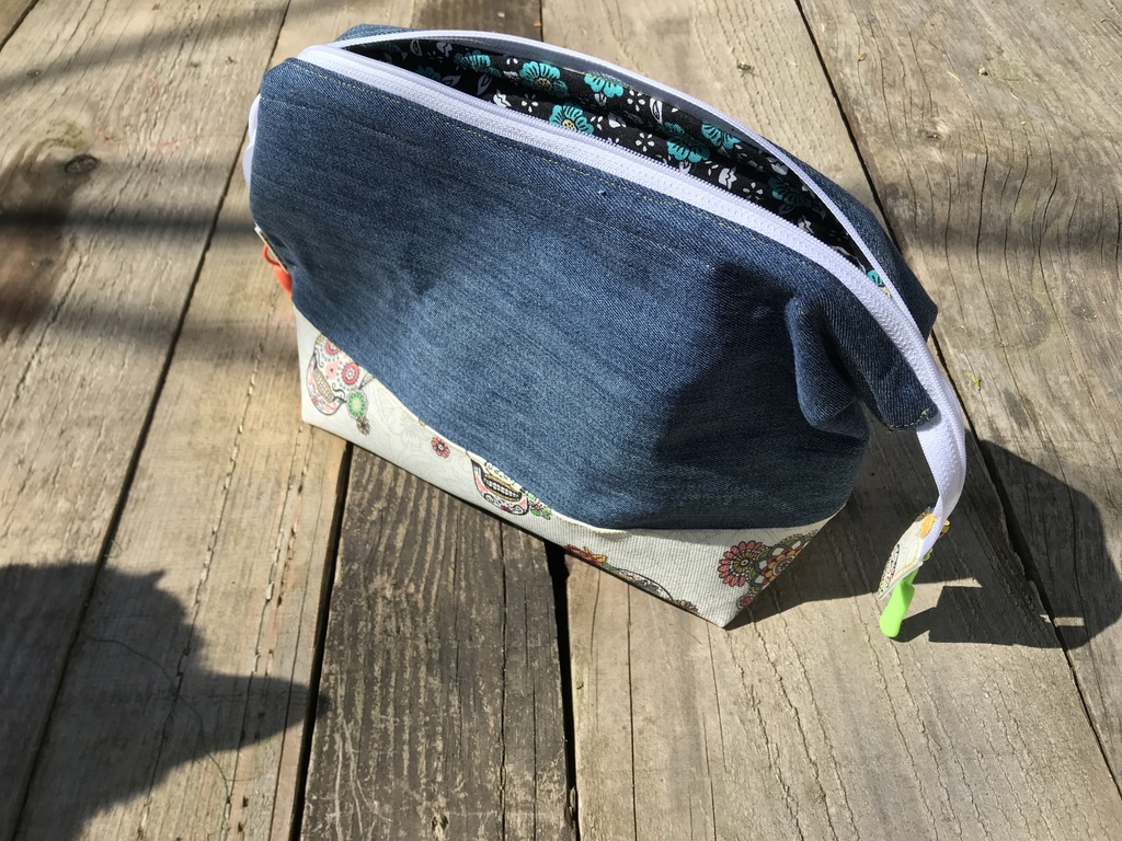 Trousse de toilette personnalisable