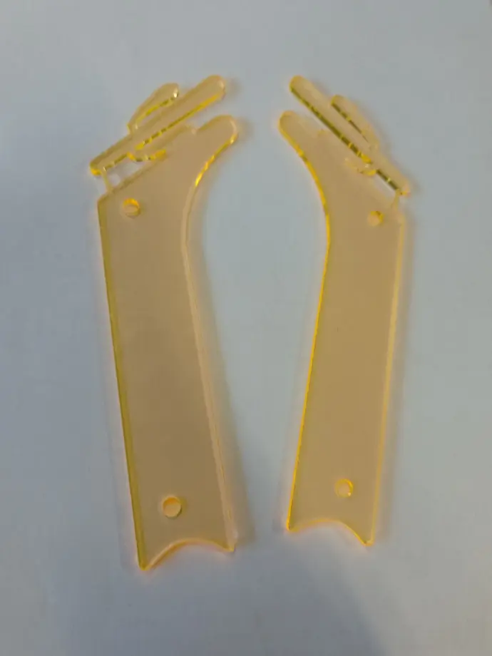 Cactus canyon Kit convolux 4 pièces