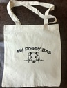 Totebag "My doggybag" Jack Russel
