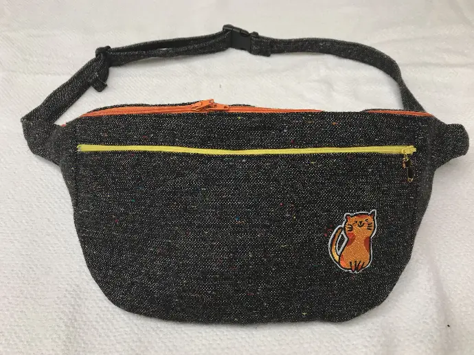 Sac Banane XXL "Redcat"