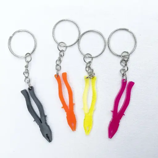 Porte clé "outils"