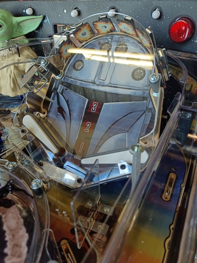Vitre Mandalorian