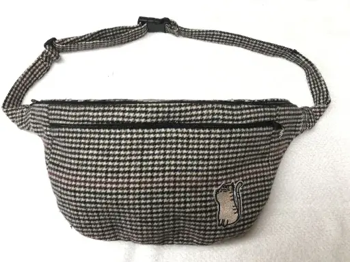 Sac banane XXL "Théodore"